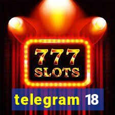 telegram 18